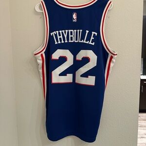 Thybulle Basketball Jersey